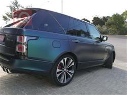 Land Rover Range Rover Vogue